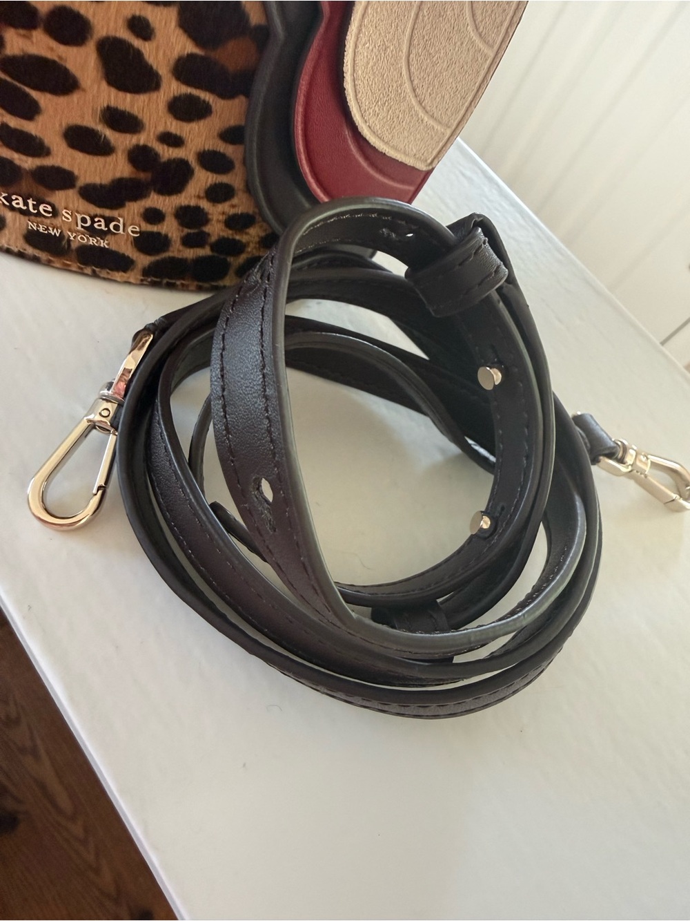 Kate Spade Blinx 3D OWL Crossbody Bag - Picture 3 of 4